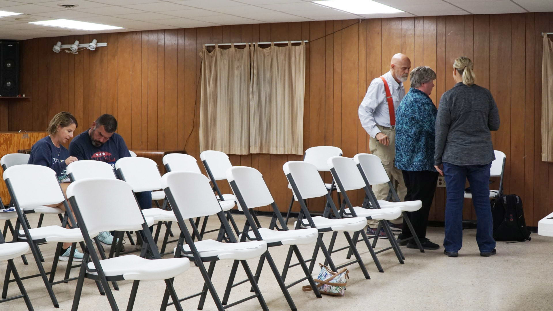 Sept. 8 annual Summit Township meeting